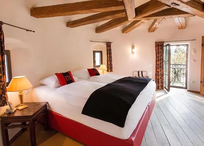 Dormero Schlosshotel Reichenschwand