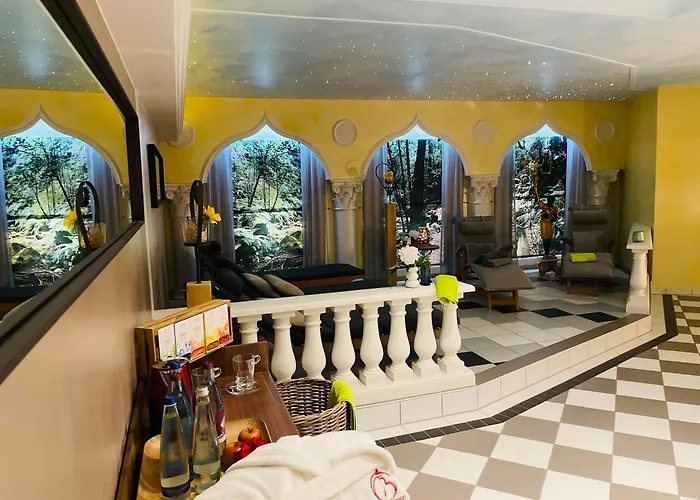 Hotel Burgwirt