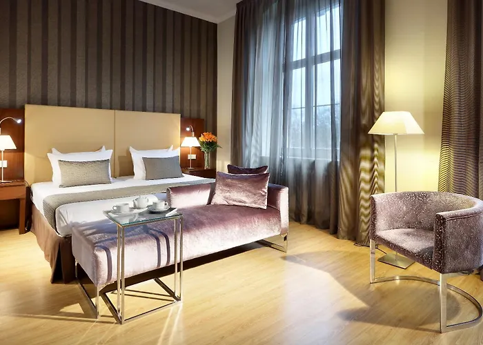 Eurostars Park Hotel Maximilian