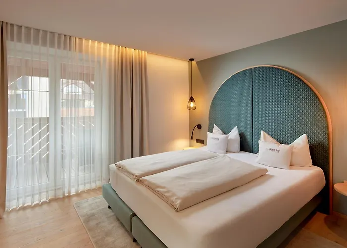 Garden & Spa Hotel Das Goetzfried