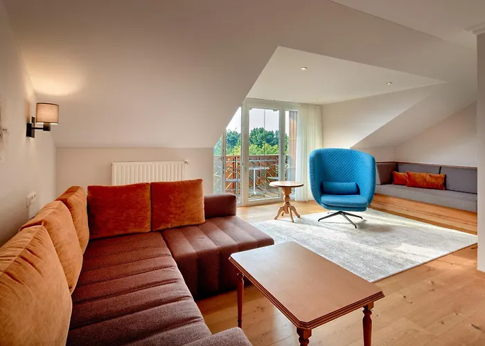 Garden & Spa Hotel Das Goetzfried