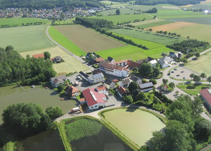 Hotel Wolfringmuehle